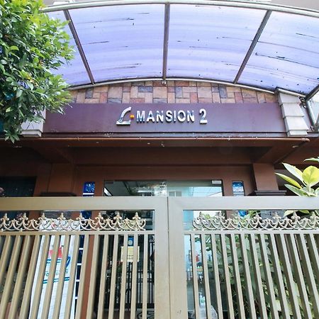 L Mansion 2 Palanan Makati City Exterior photo