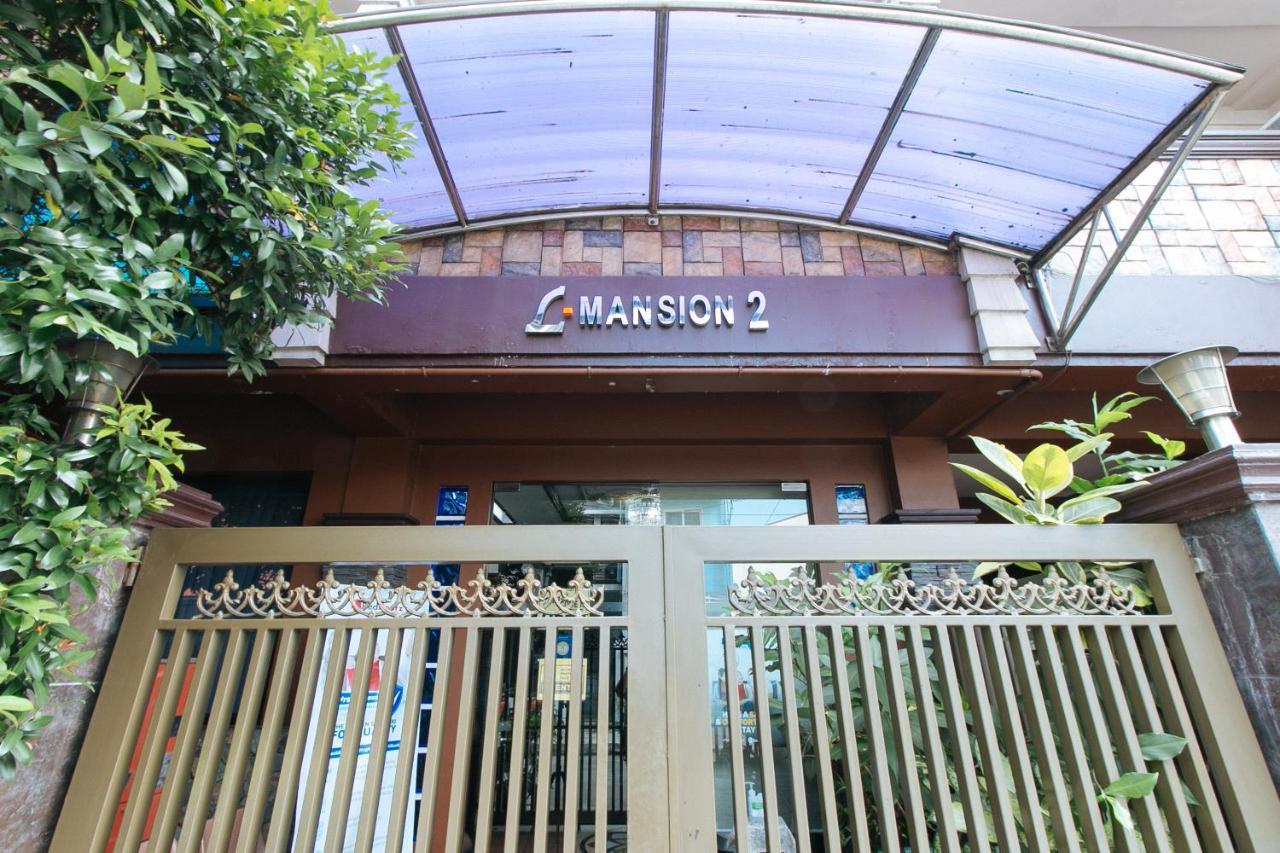 L Mansion 2 Palanan Makati City Exterior photo