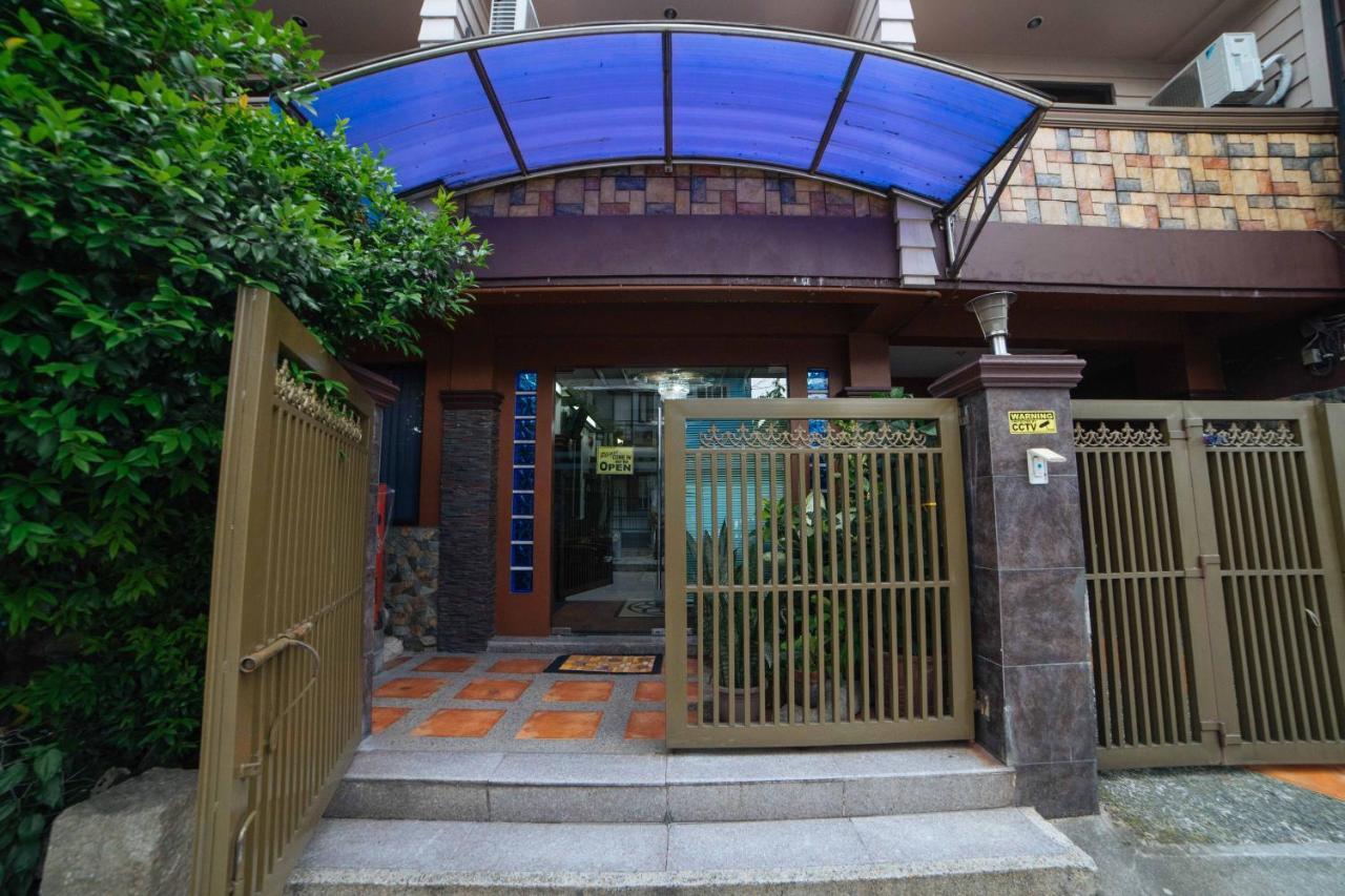 L Mansion 2 Palanan Makati City Exterior photo
