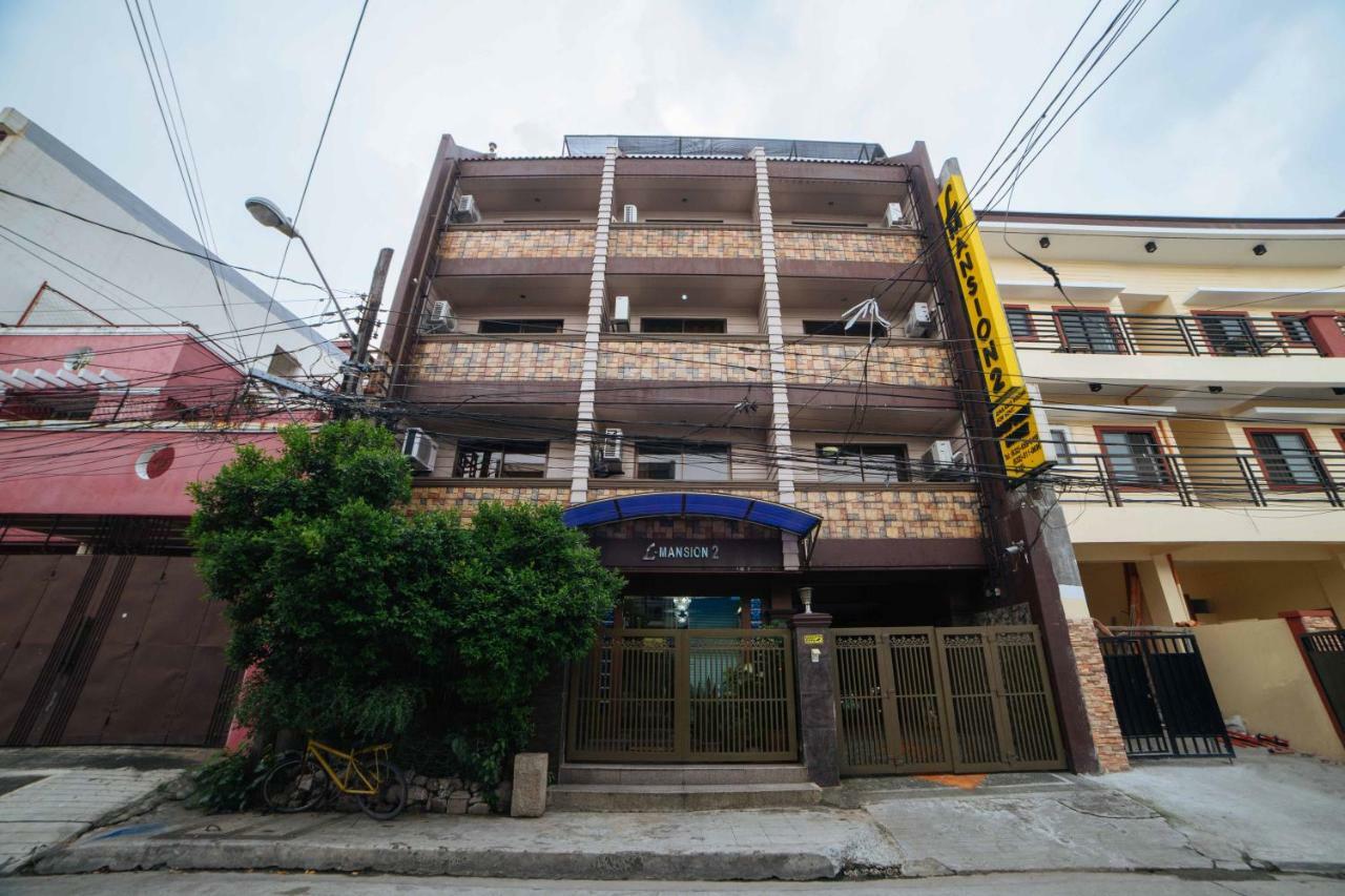 L Mansion 2 Palanan Makati City Exterior photo